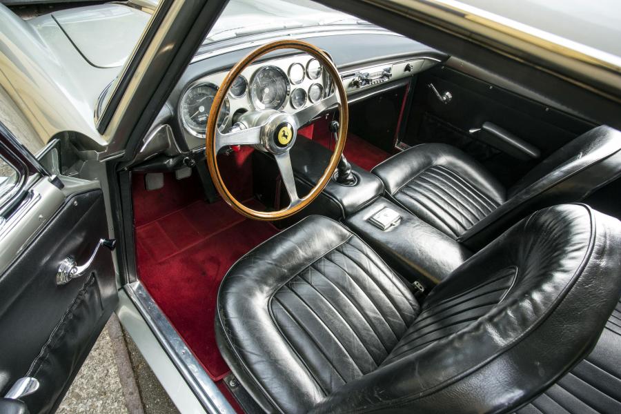  Ferrari 250 GT Coupe (1649GT) 1960 года  (фото 9 из 13)